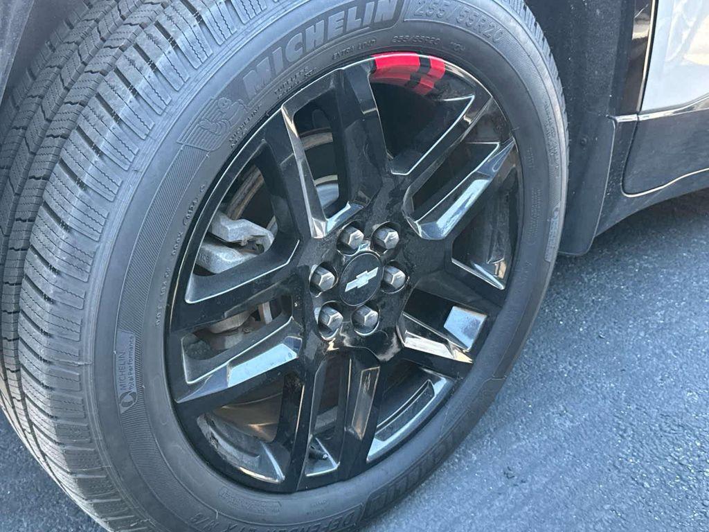 used 2019 Chevrolet Traverse car, priced at $25,000