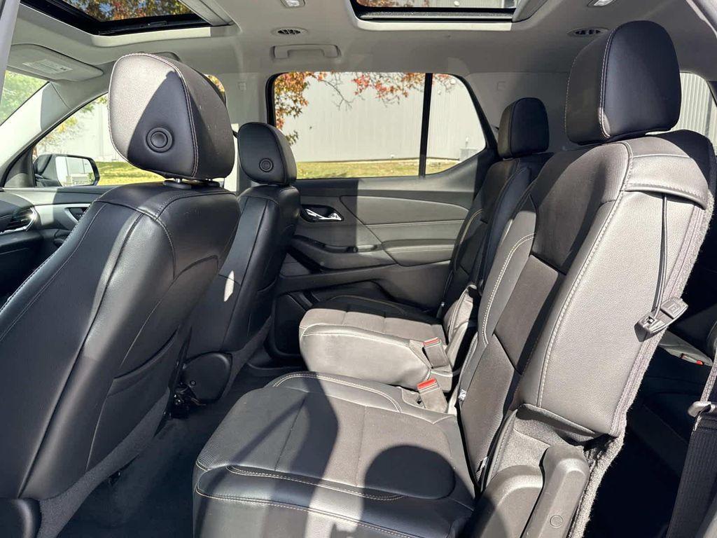 used 2019 Chevrolet Traverse car, priced at $24,000