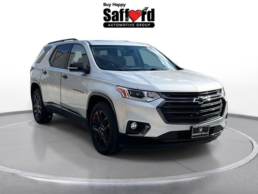 used 2019 Chevrolet Traverse car, priced at $24,000