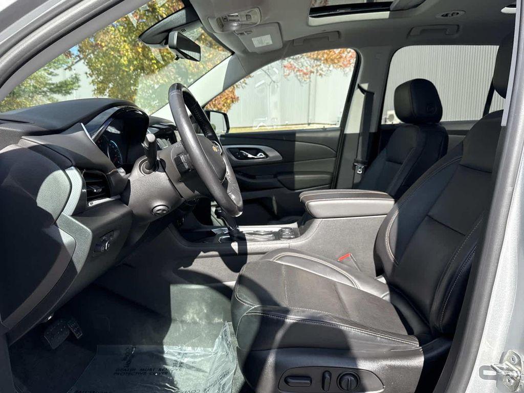 used 2019 Chevrolet Traverse car, priced at $24,000