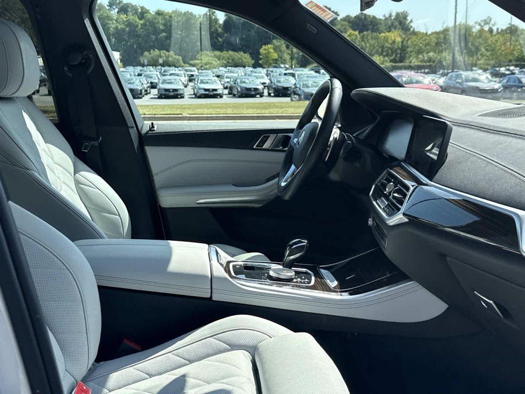used 2023 BMW X5 car, priced at $50,500