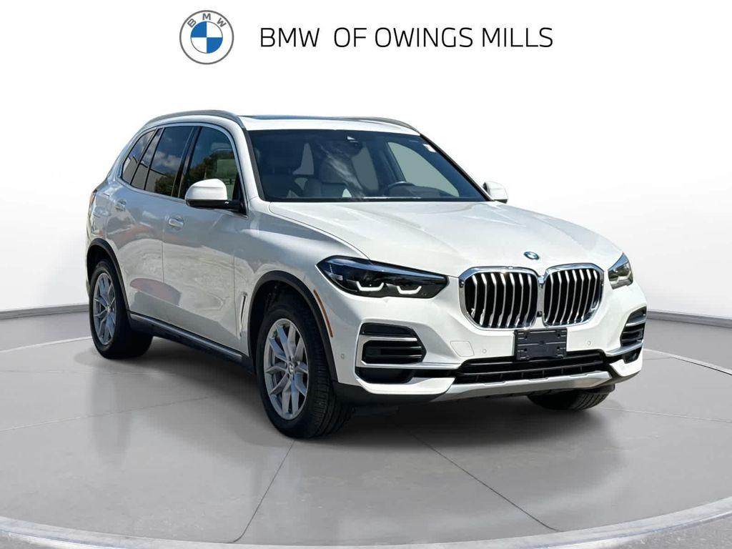 used 2023 BMW X5 car, priced at $50,500