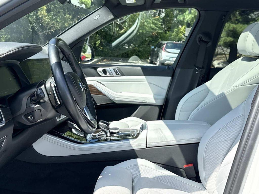 used 2023 BMW X5 car, priced at $50,500