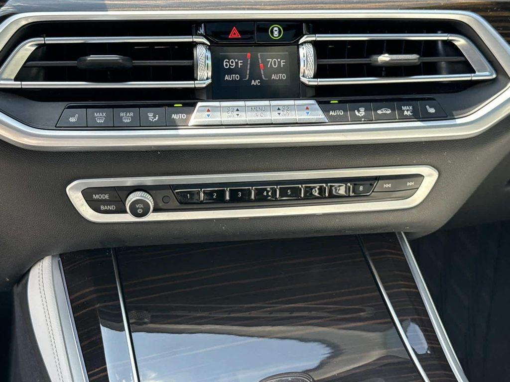 used 2023 BMW X5 car, priced at $50,500