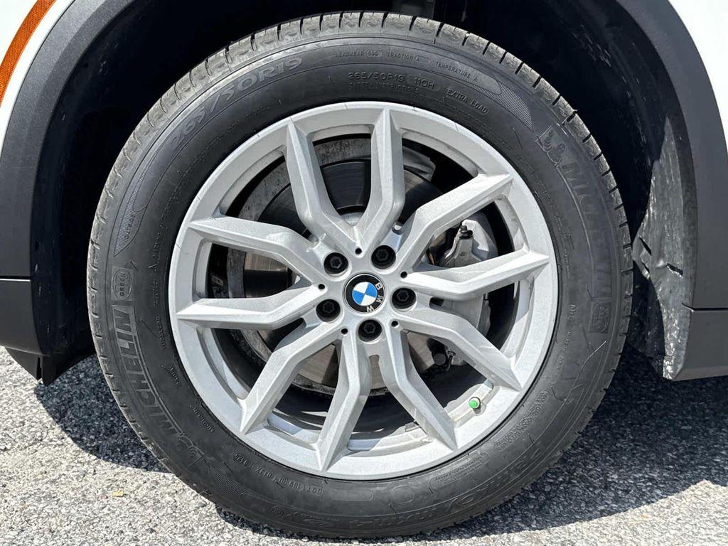 used 2023 BMW X5 car, priced at $50,500