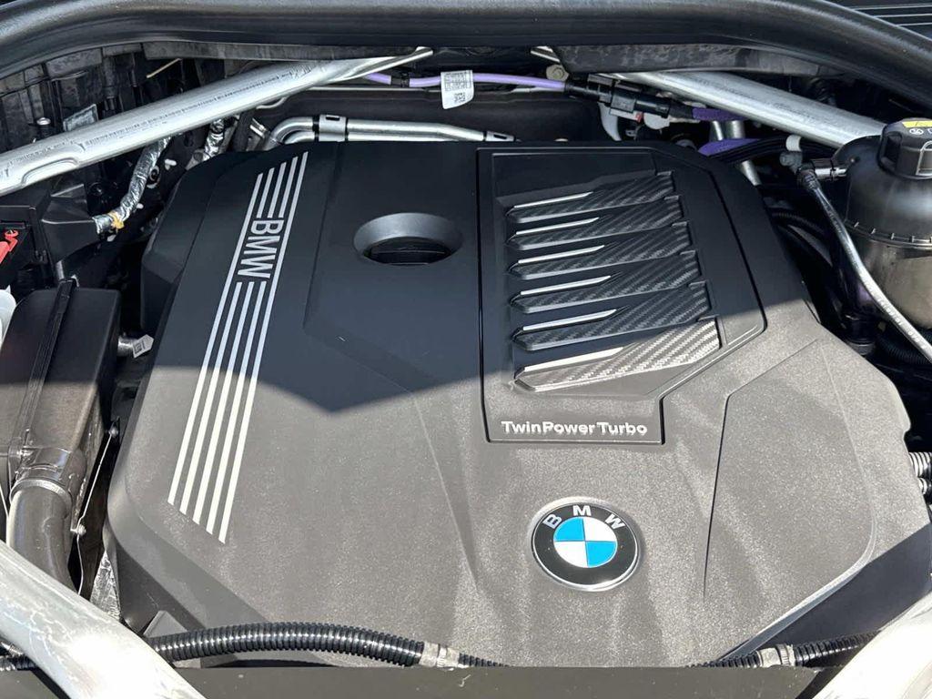 used 2023 BMW X5 car, priced at $50,500