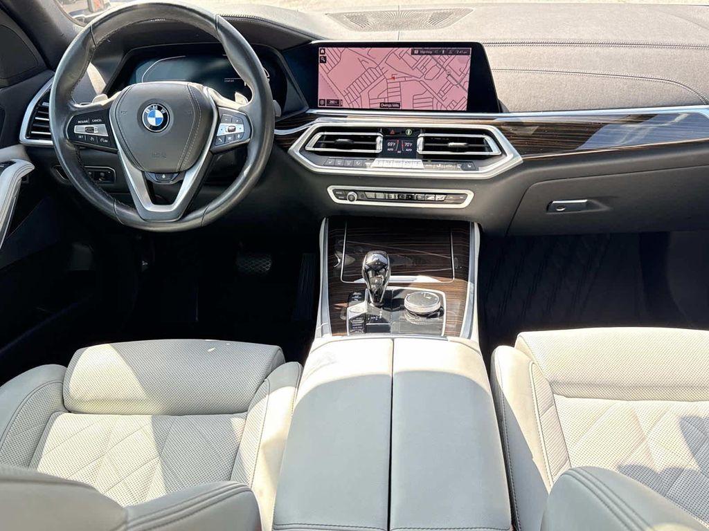 used 2023 BMW X5 car, priced at $50,500