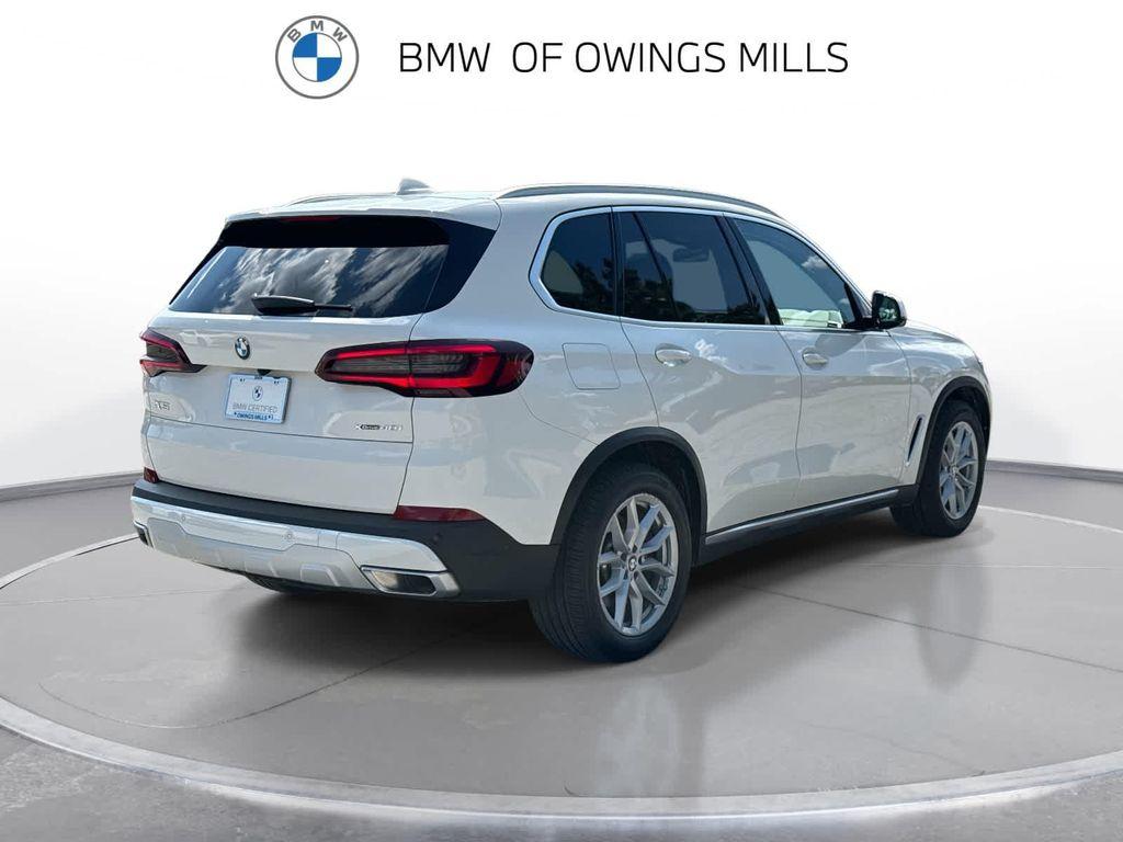 used 2023 BMW X5 car, priced at $50,500