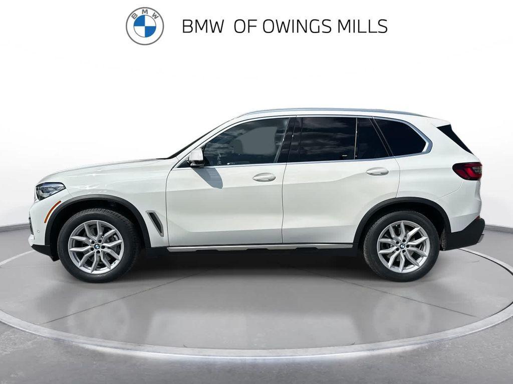 used 2023 BMW X5 car, priced at $50,500
