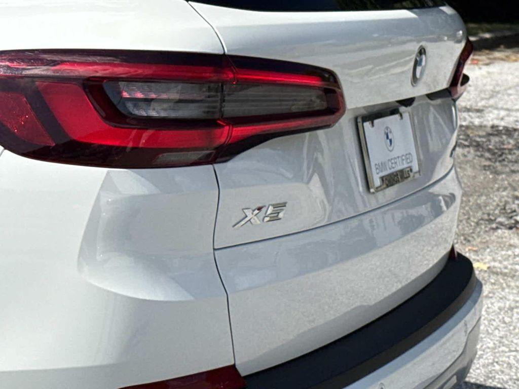 used 2023 BMW X5 car, priced at $50,500