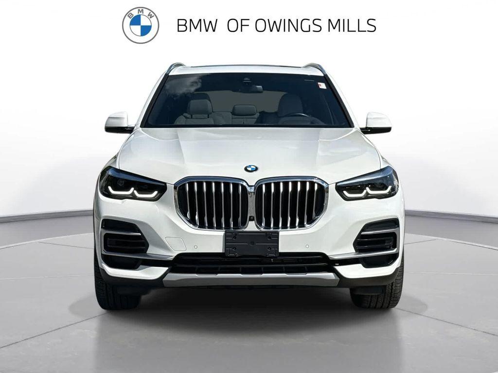 used 2023 BMW X5 car, priced at $50,500