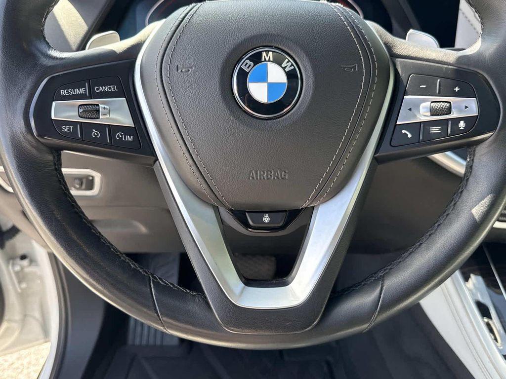 used 2023 BMW X5 car, priced at $50,500