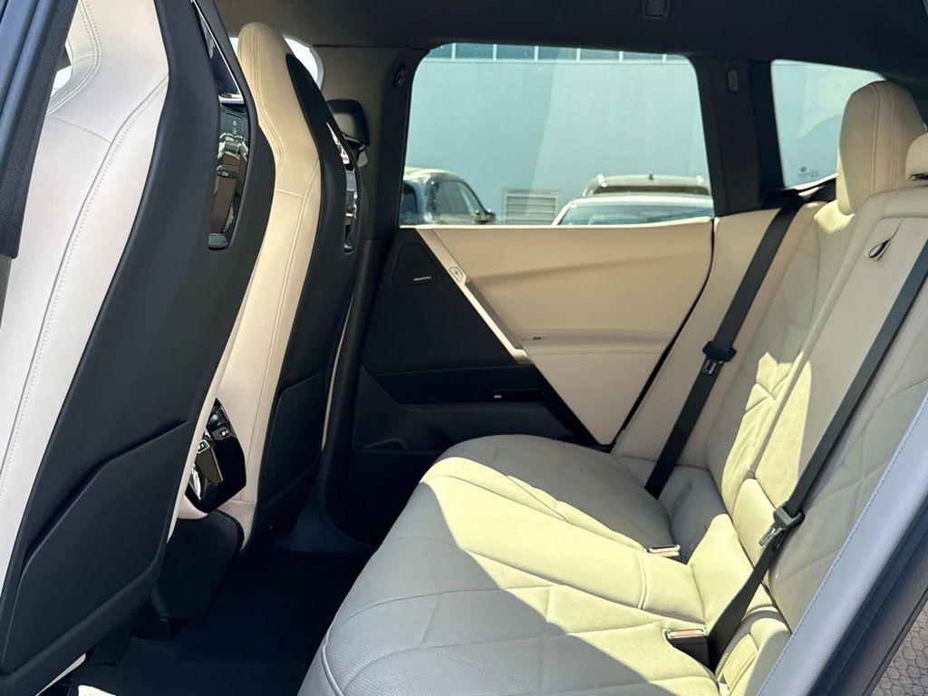 new 2026 BMW iX car, priced at $82,270