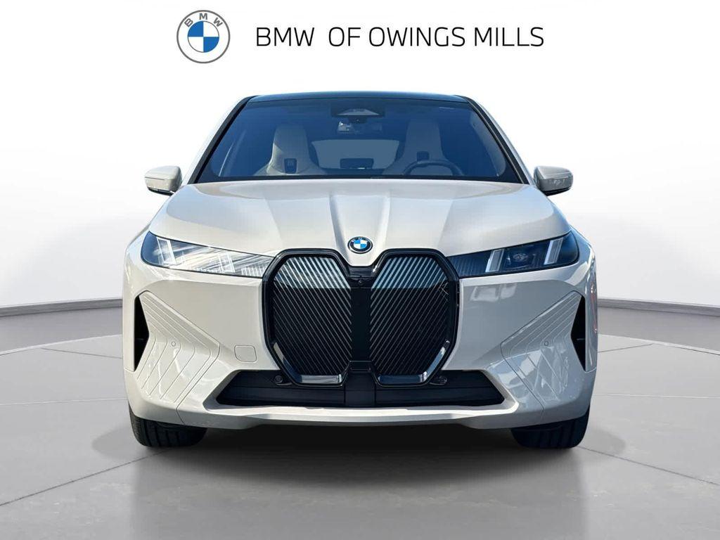 new 2026 BMW iX car, priced at $82,270