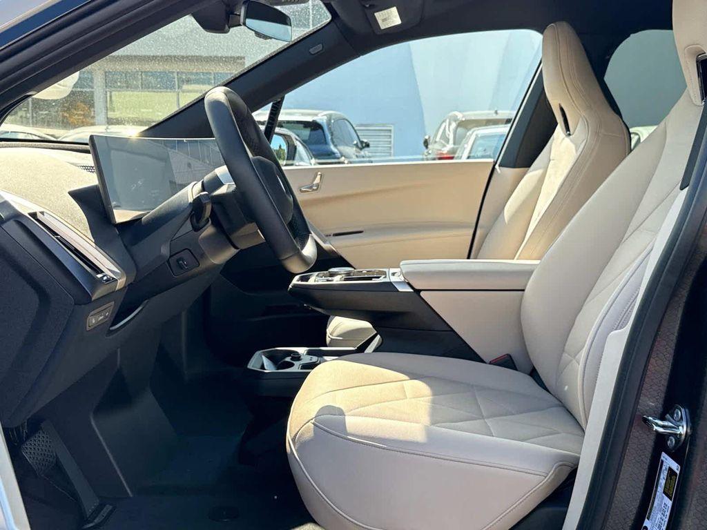 new 2026 BMW iX car, priced at $82,270