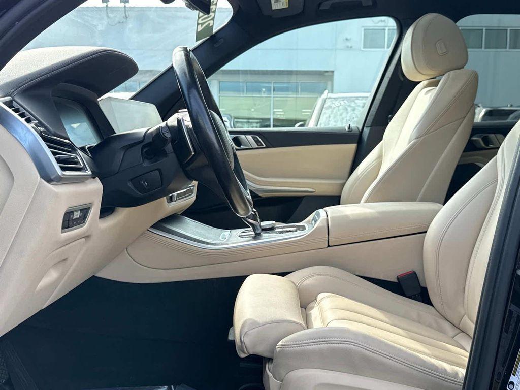used 2022 BMW X5 car, priced at $44,400