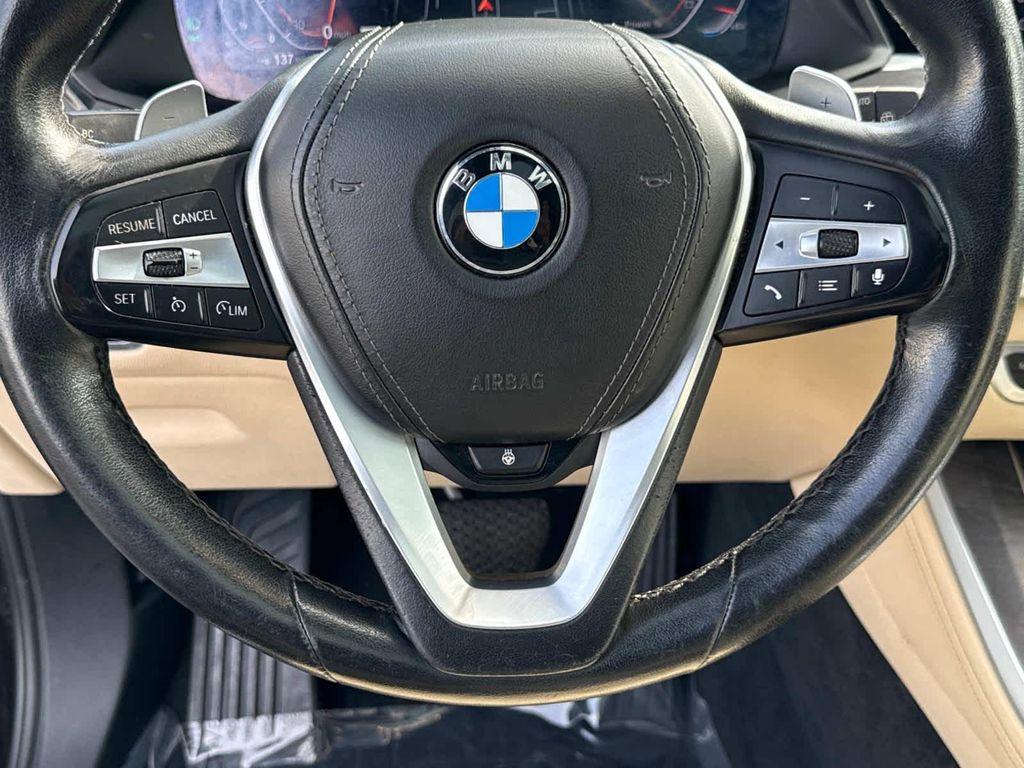 used 2022 BMW X5 car, priced at $44,400