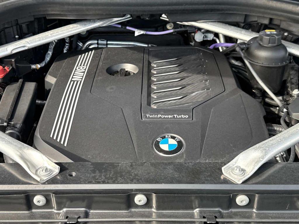 used 2022 BMW X5 car, priced at $44,400