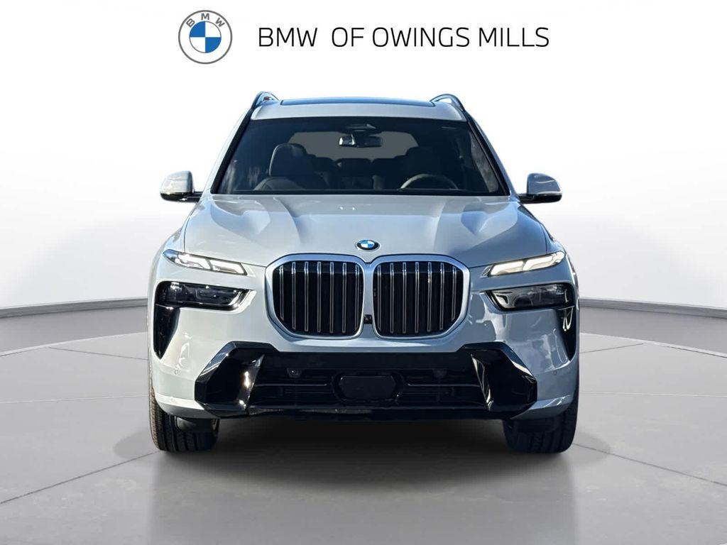 new 2026 BMW X7 car, priced at $95,095