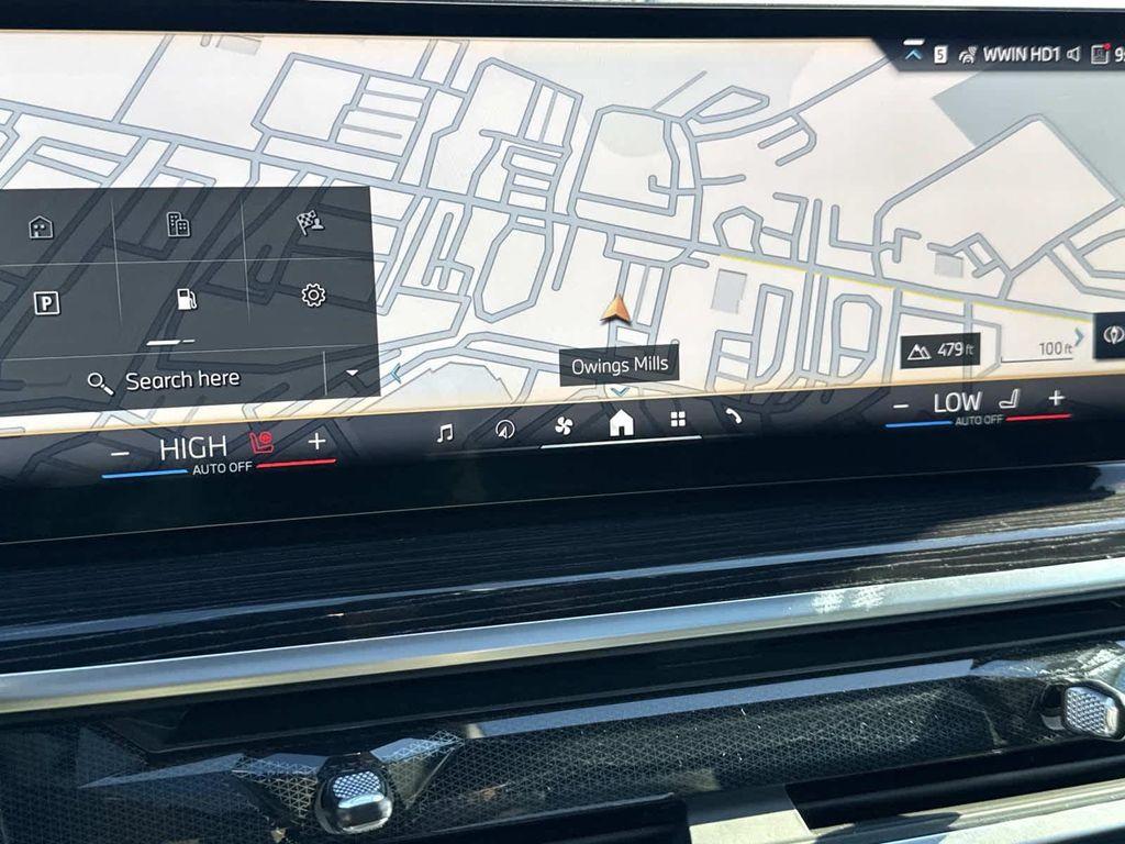 new 2026 BMW X7 car, priced at $95,095