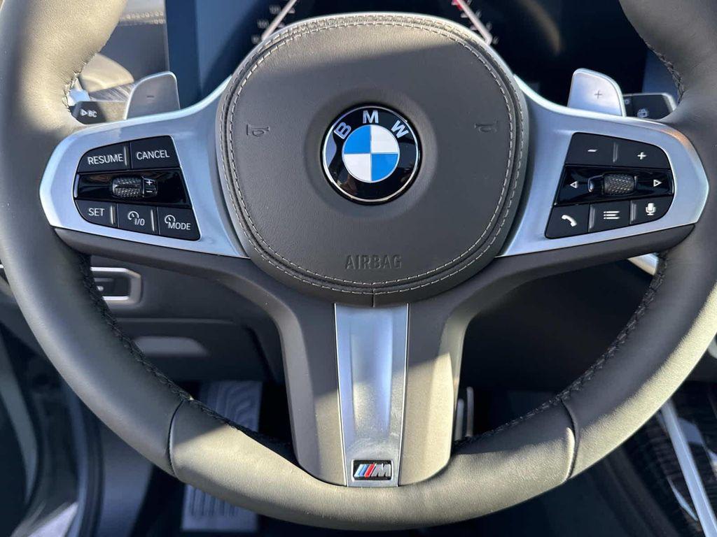 new 2026 BMW X7 car, priced at $95,095