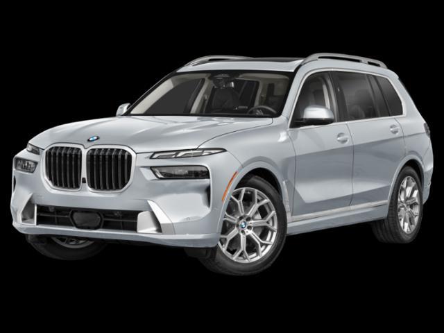 new 2026 BMW X7 car, priced at $95,095