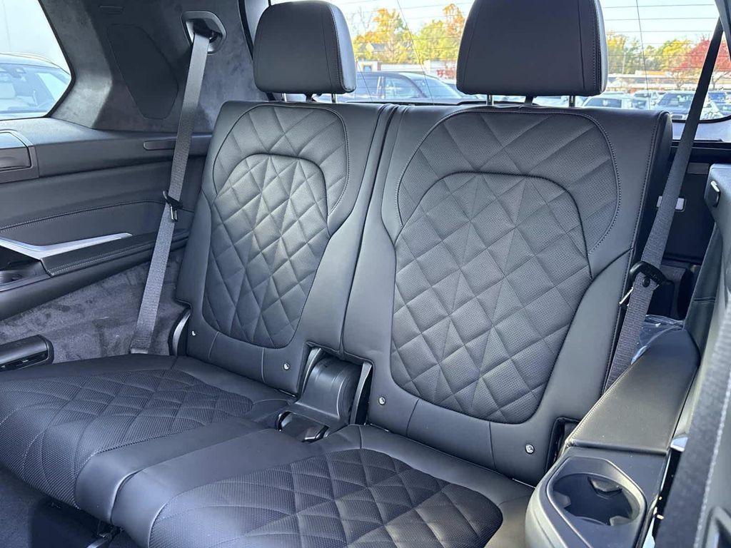 new 2026 BMW X7 car, priced at $95,095