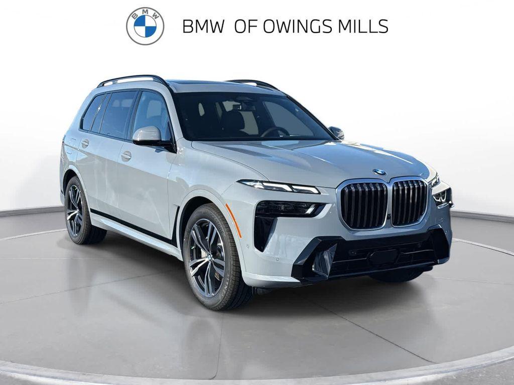 new 2026 BMW X7 car, priced at $95,095