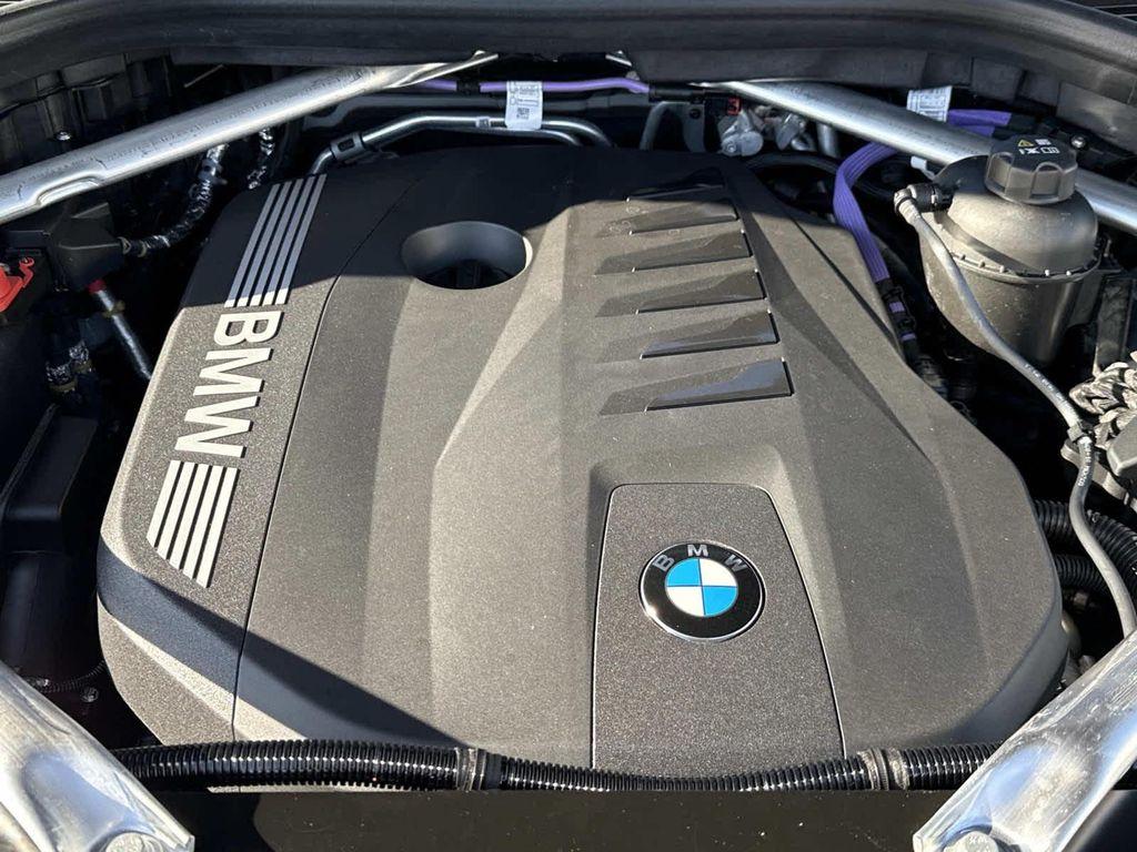 new 2026 BMW X7 car, priced at $95,095