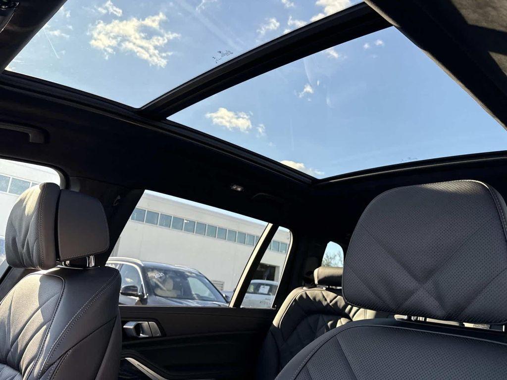 new 2026 BMW X7 car, priced at $95,095