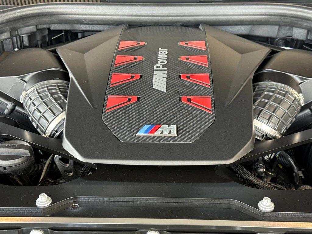 new 2026 BMW X5 M car, priced at $148,225
