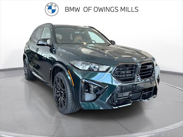 new 2026 BMW X5 M car, priced at $148,225