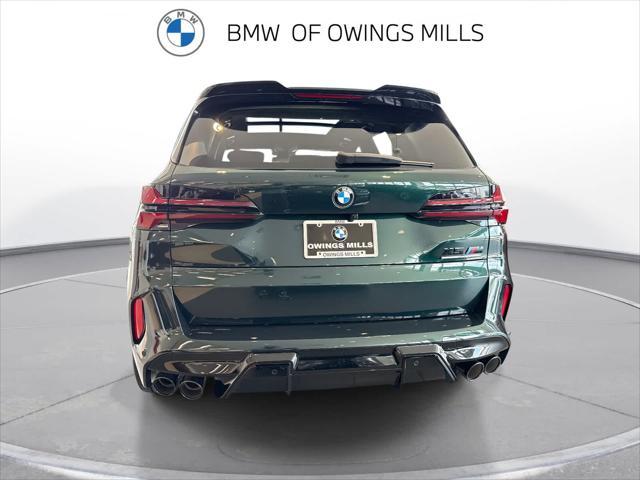 new 2026 BMW X5 M car, priced at $148,225
