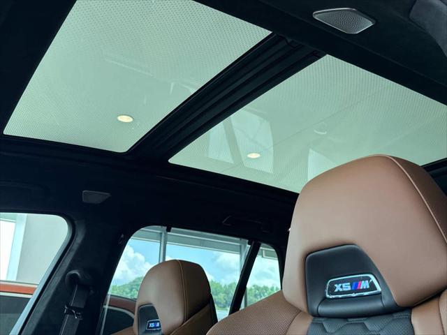 new 2026 BMW X5 M car, priced at $148,225