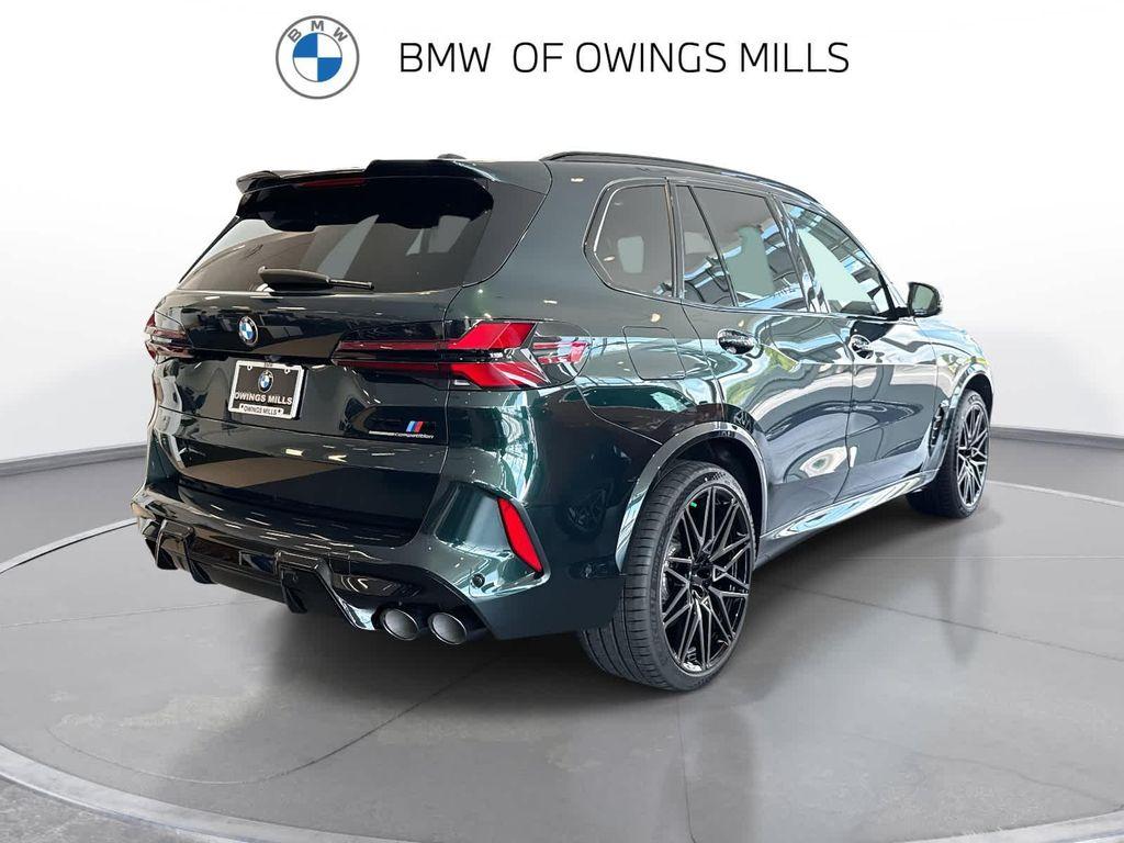 new 2026 BMW X5 M car, priced at $148,225