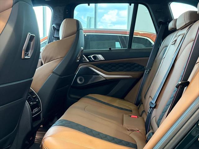 new 2026 BMW X5 M car, priced at $148,225