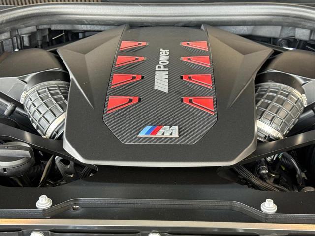 new 2026 BMW X5 M car, priced at $148,225