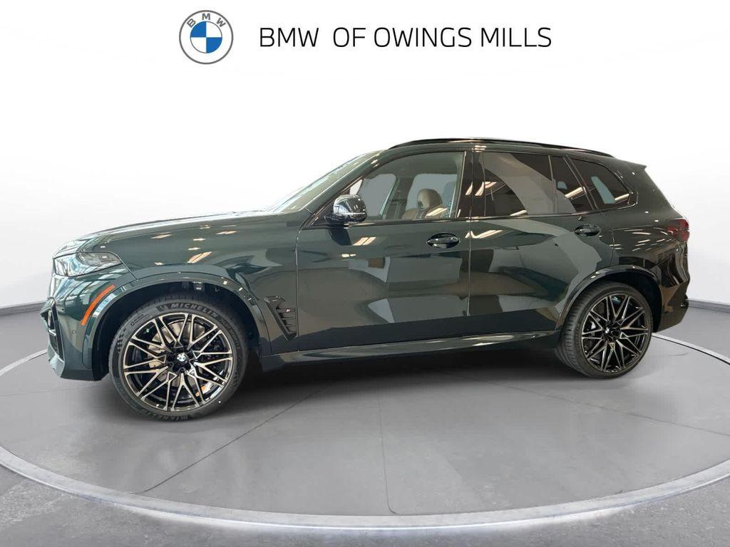 new 2026 BMW X5 M car, priced at $148,225