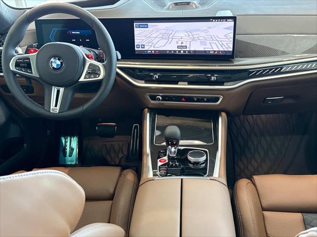 new 2026 BMW X5 M car, priced at $148,225