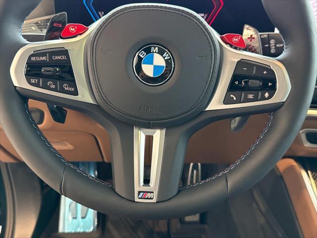 new 2026 BMW X5 M car, priced at $148,225