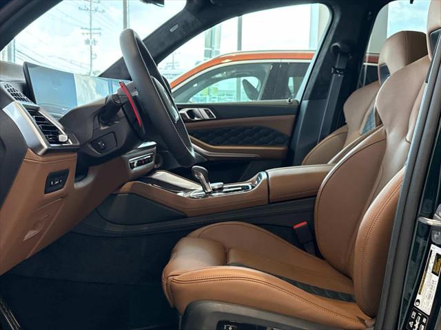 new 2026 BMW X5 M car, priced at $148,225
