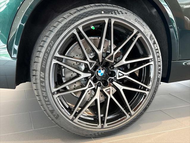 new 2026 BMW X5 M car, priced at $148,225