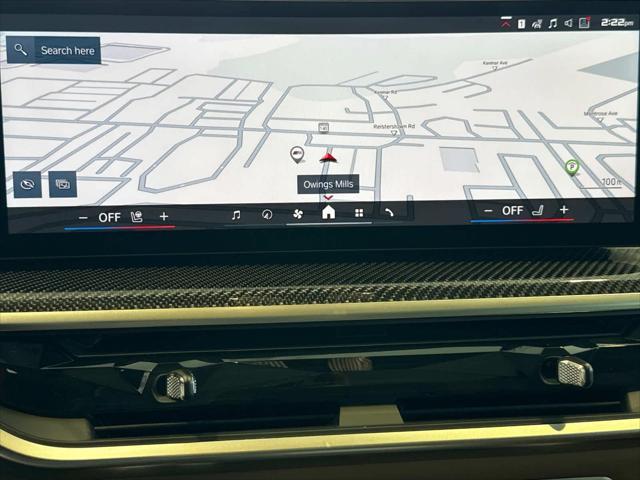 new 2026 BMW X5 M car, priced at $148,225