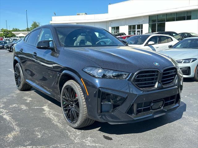 new 2026 BMW X6 M car, priced at $144,975