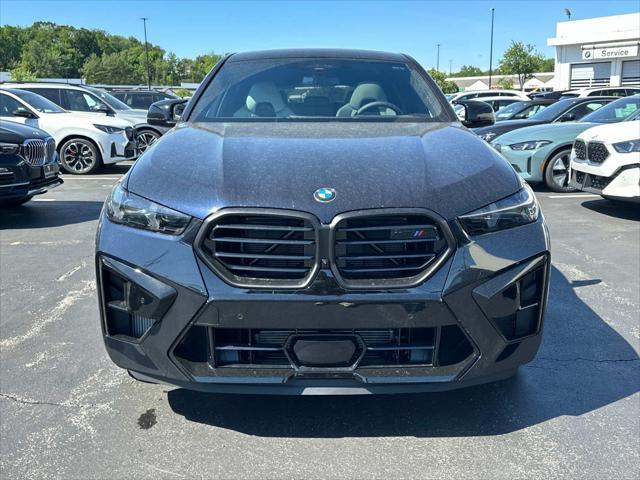 new 2026 BMW X6 M car, priced at $144,975