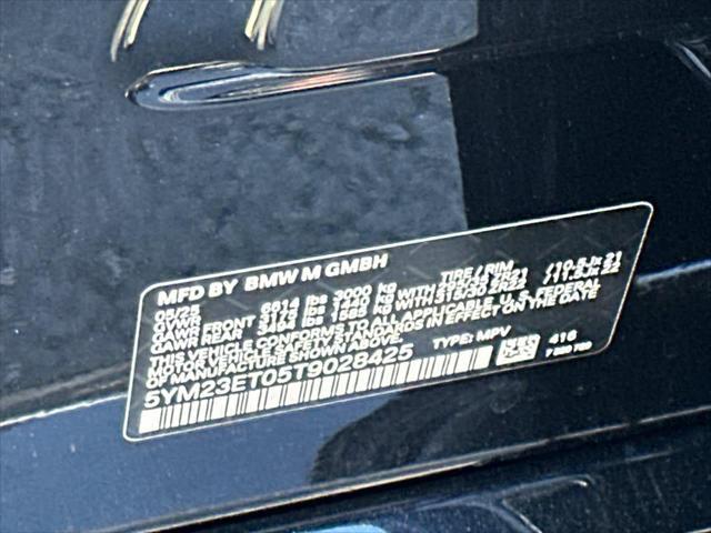 new 2026 BMW X6 M car, priced at $144,975
