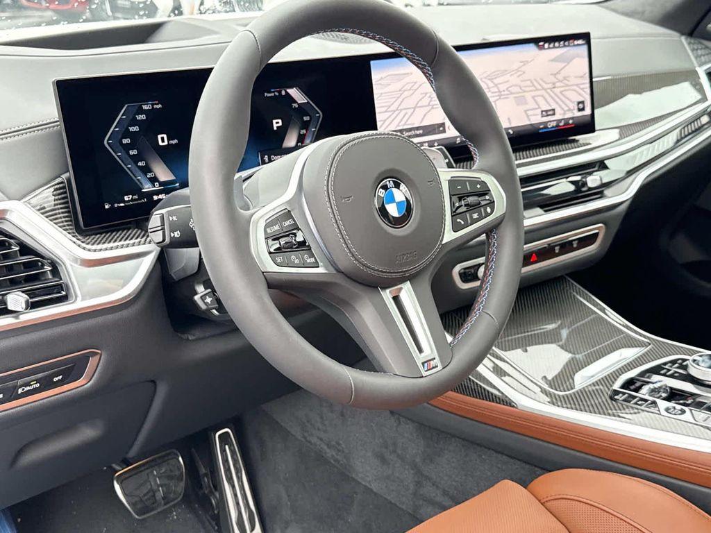 new 2026 BMW X7 car, priced at $122,390
