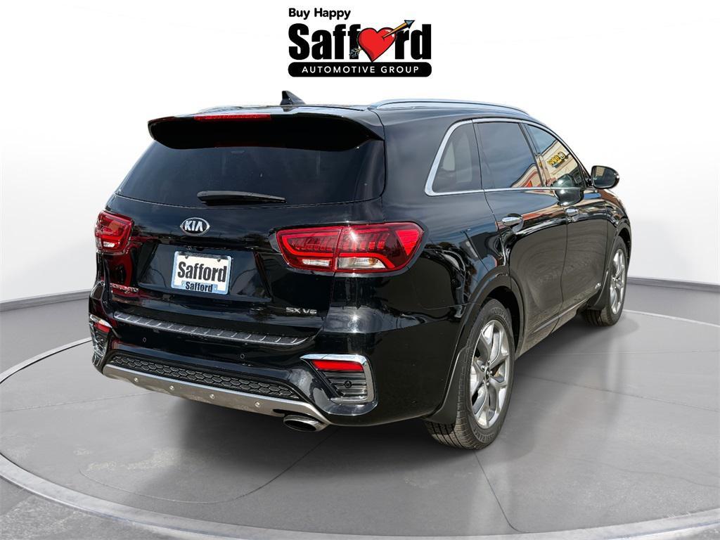 used 2019 Kia Sorento car, priced at $20,444