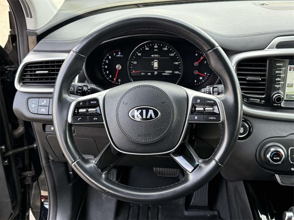 used 2019 Kia Sorento car, priced at $20,444