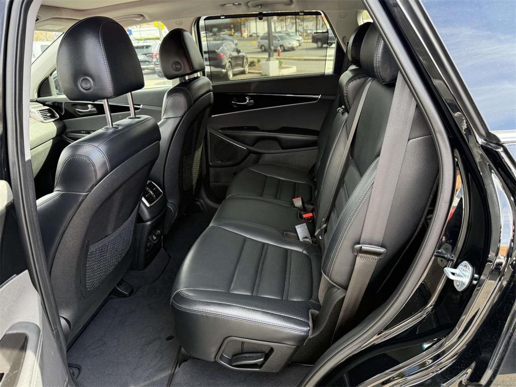 used 2019 Kia Sorento car, priced at $20,444